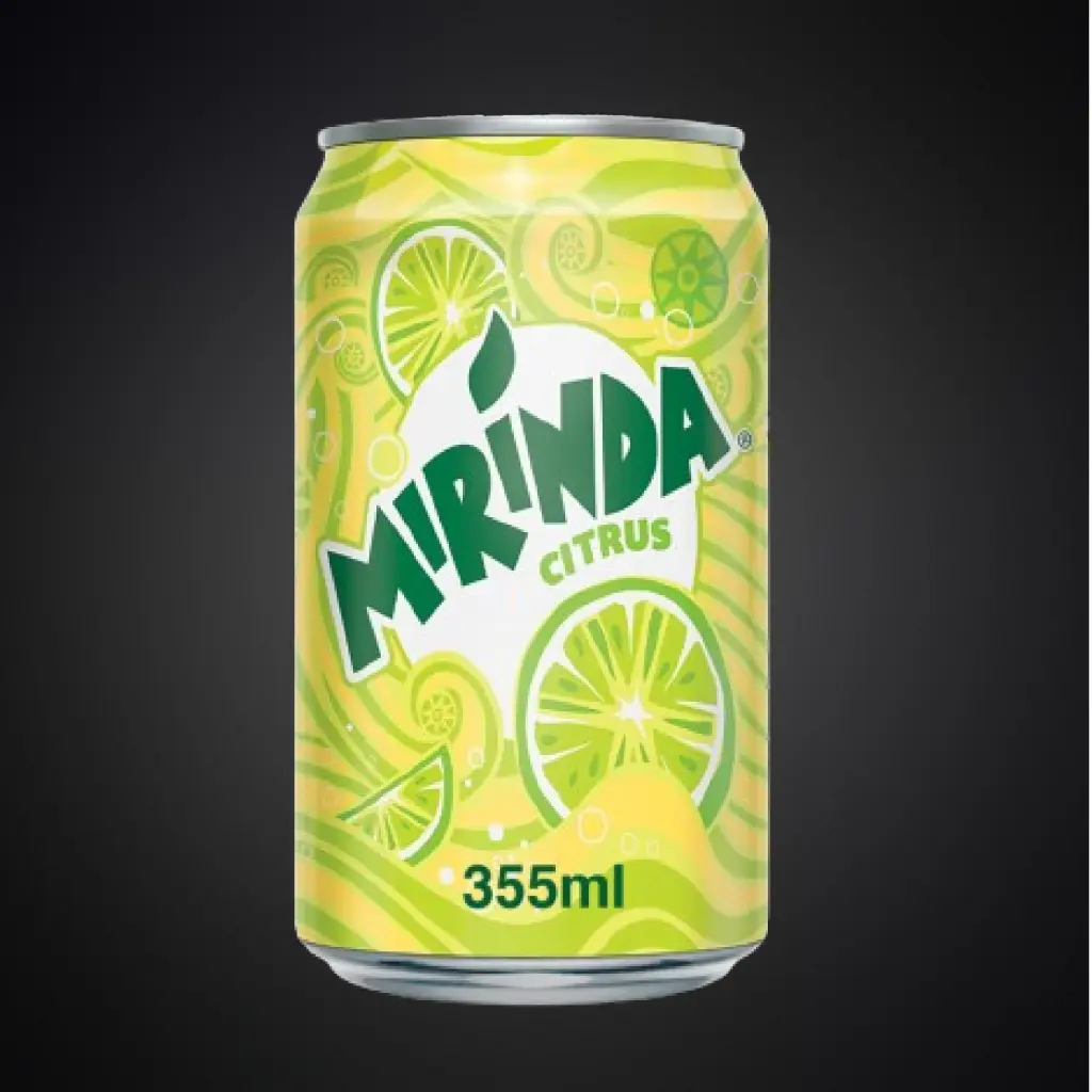 Mirinda Citrus